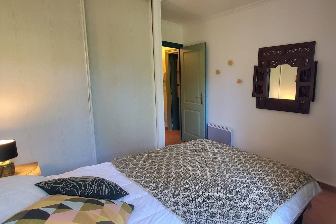Foto 9 von 19: Ferienwohnung für 4 Personen mit Kinderpool