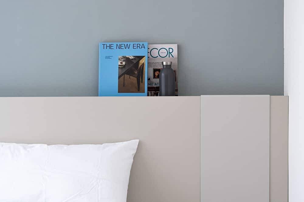 Foto 6 von 30: Doppelzimmer-Komfort-Ensuite mit Dusche-Strassenblick