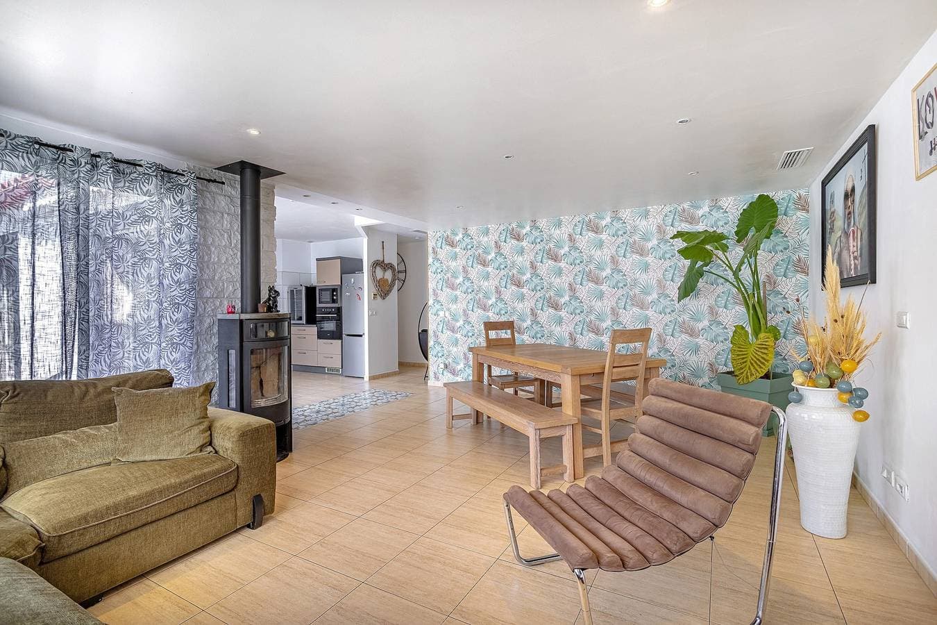 Foto 3 von 30: 3-Schlafzimmer-Haus mit Pool