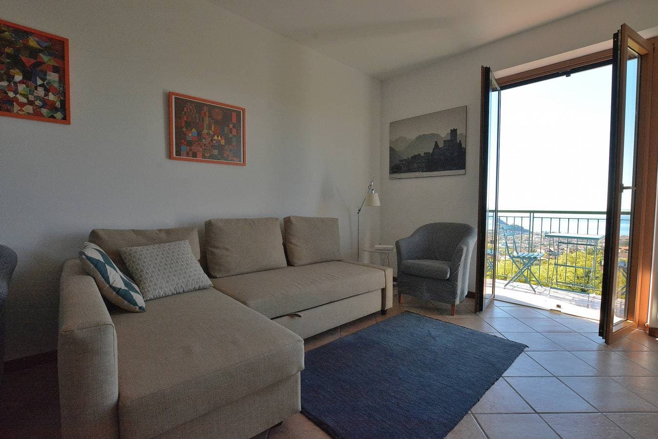 Foto 6 von 21: Casa Montegolo With Pool And Lake View
