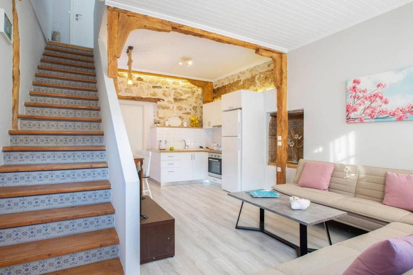 Foto 2 von 28: Ferienhaus für 6 Personen mit Balkon