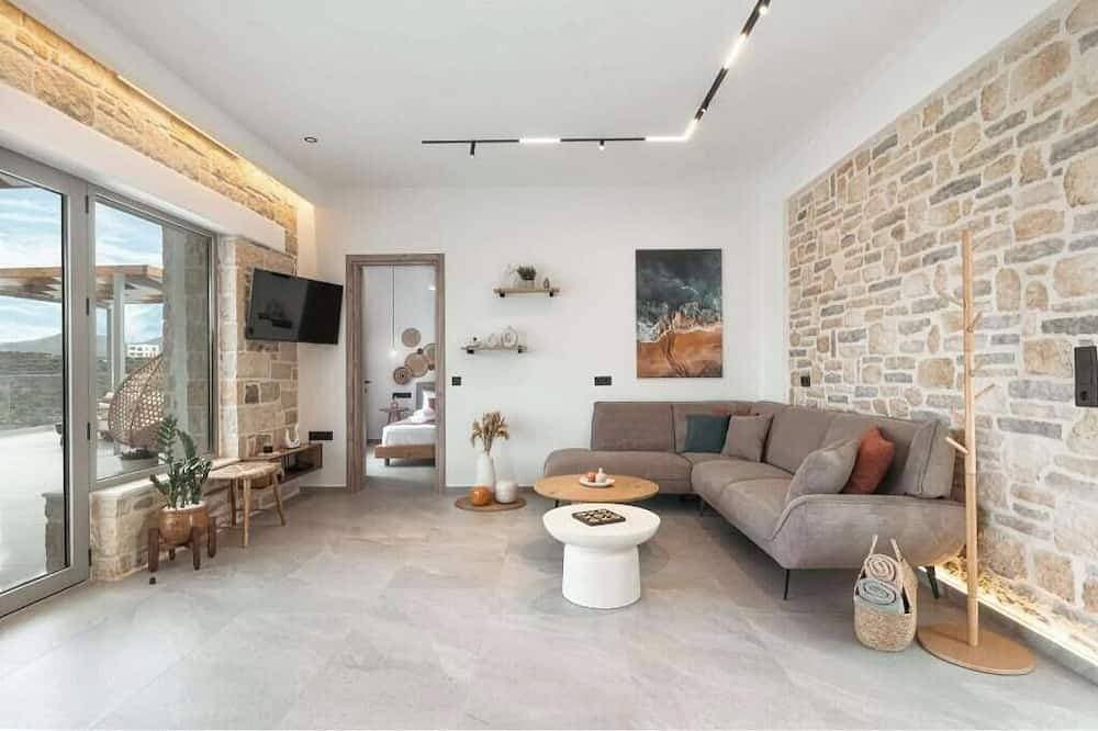 Villa Pezoulia Kamilari – Panoramic Luxury Above Crete 1