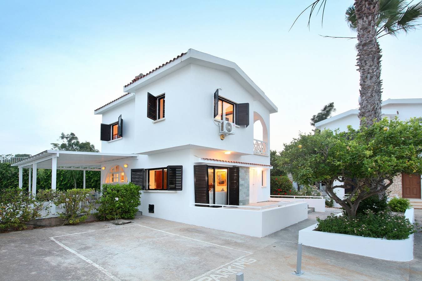 Protaras Green Bay Villa 1