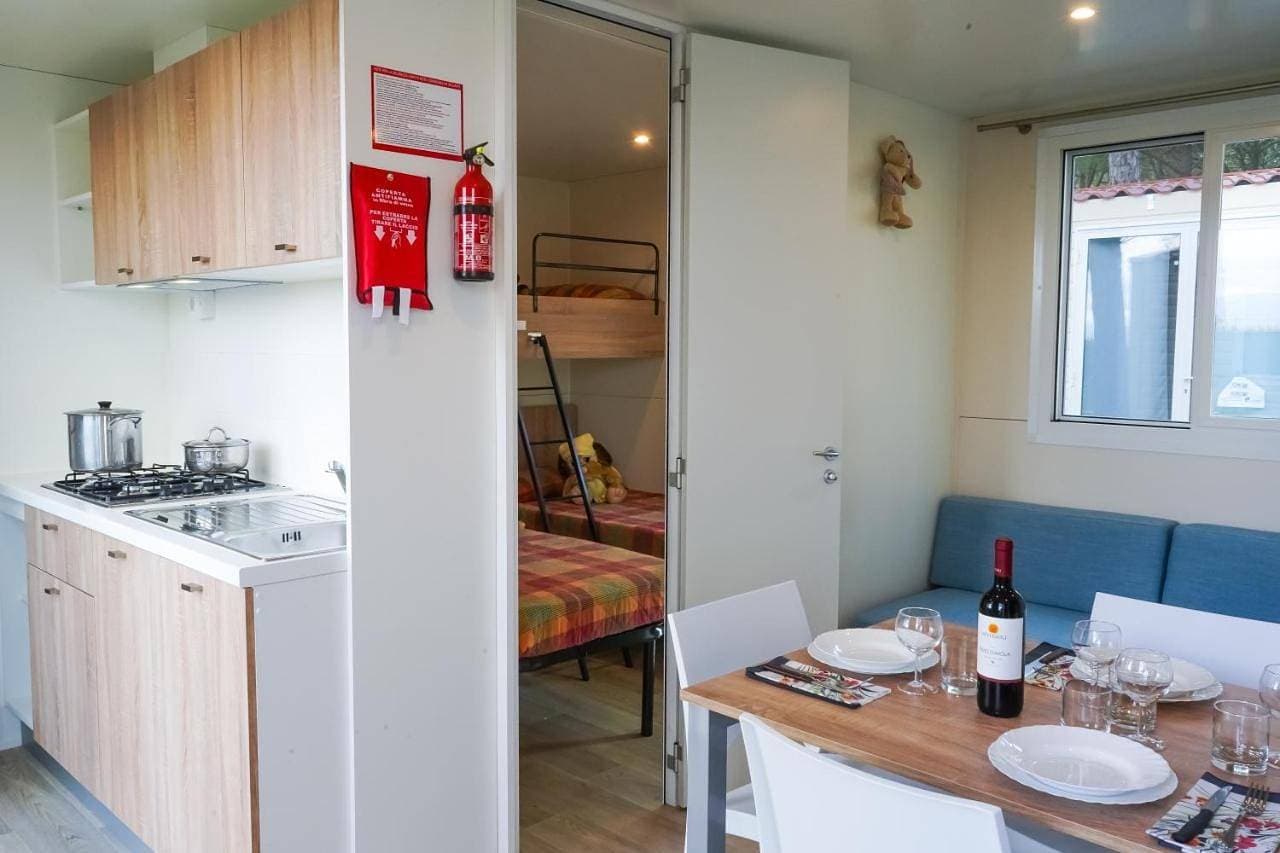Foto 4 von 11: Standard Mobile Home