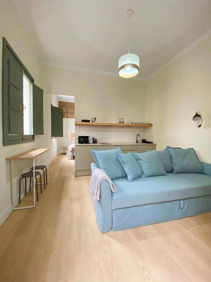 Foto 10 von 12: One-Bedroom Apartment