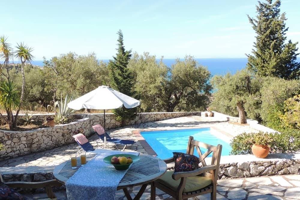 Foto 12 von 16: Villa Kiparissi - Agios Nikitas
