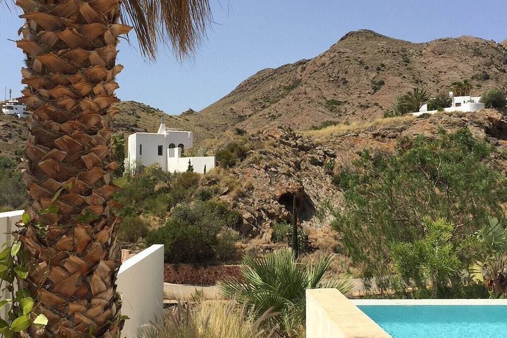 Foto 13 von 15: Luxusvilla mit eigenem Pool. Las Negras.