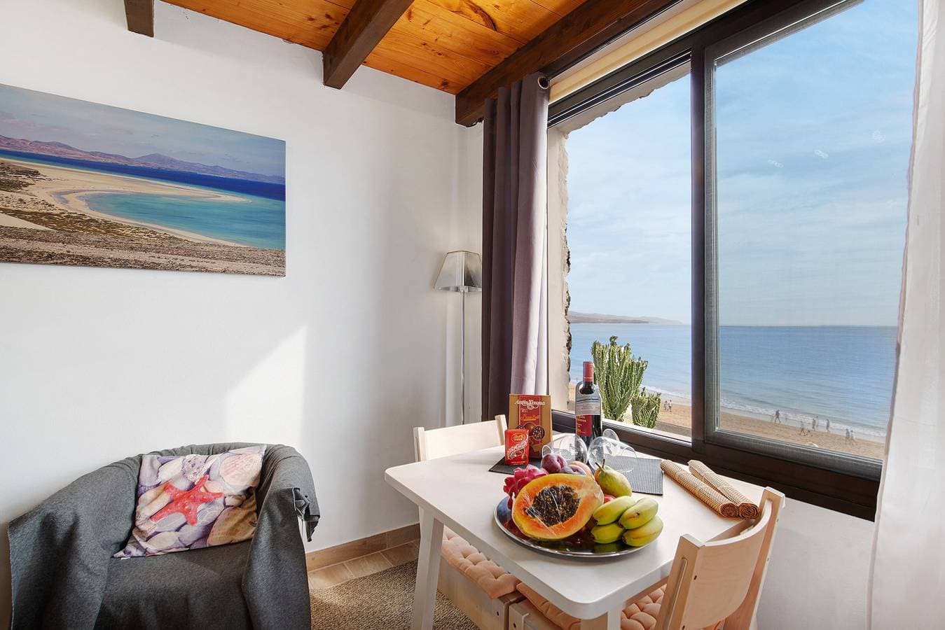 Foto 5 von 22: Ferienhaus "Torre 5" mit Meerblick, Terrasse und WLAN