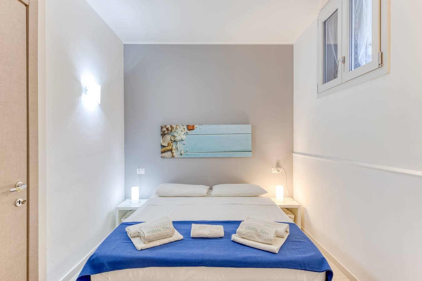 Foto 12 von 30: Villa 'Alma Maldive Del Salento' mit privater Terrasse, Wi-Fi und Klimaanlage