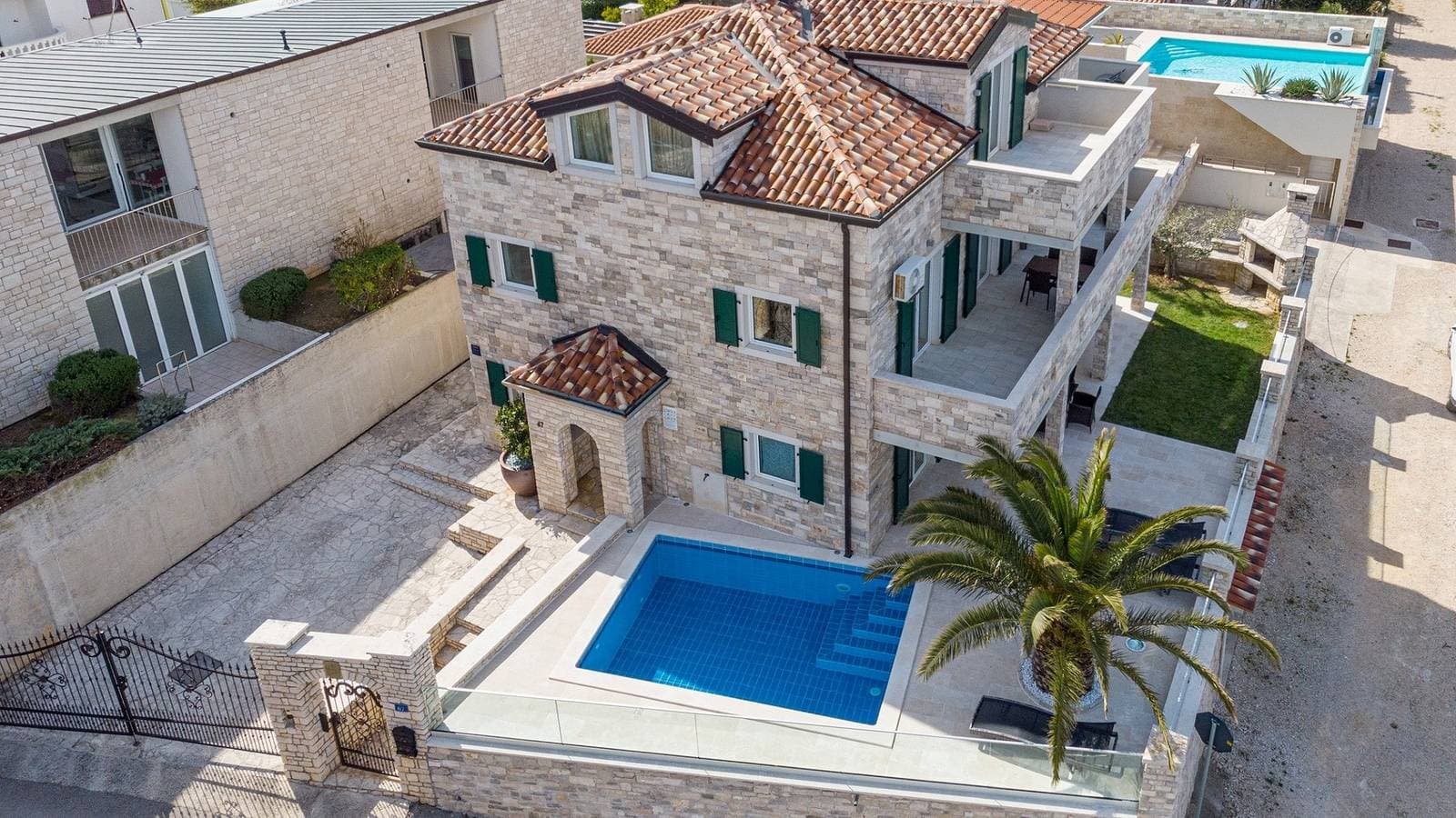 Foto 6 von 40: Wunderschöne Villa Milena mit Swimmingpool