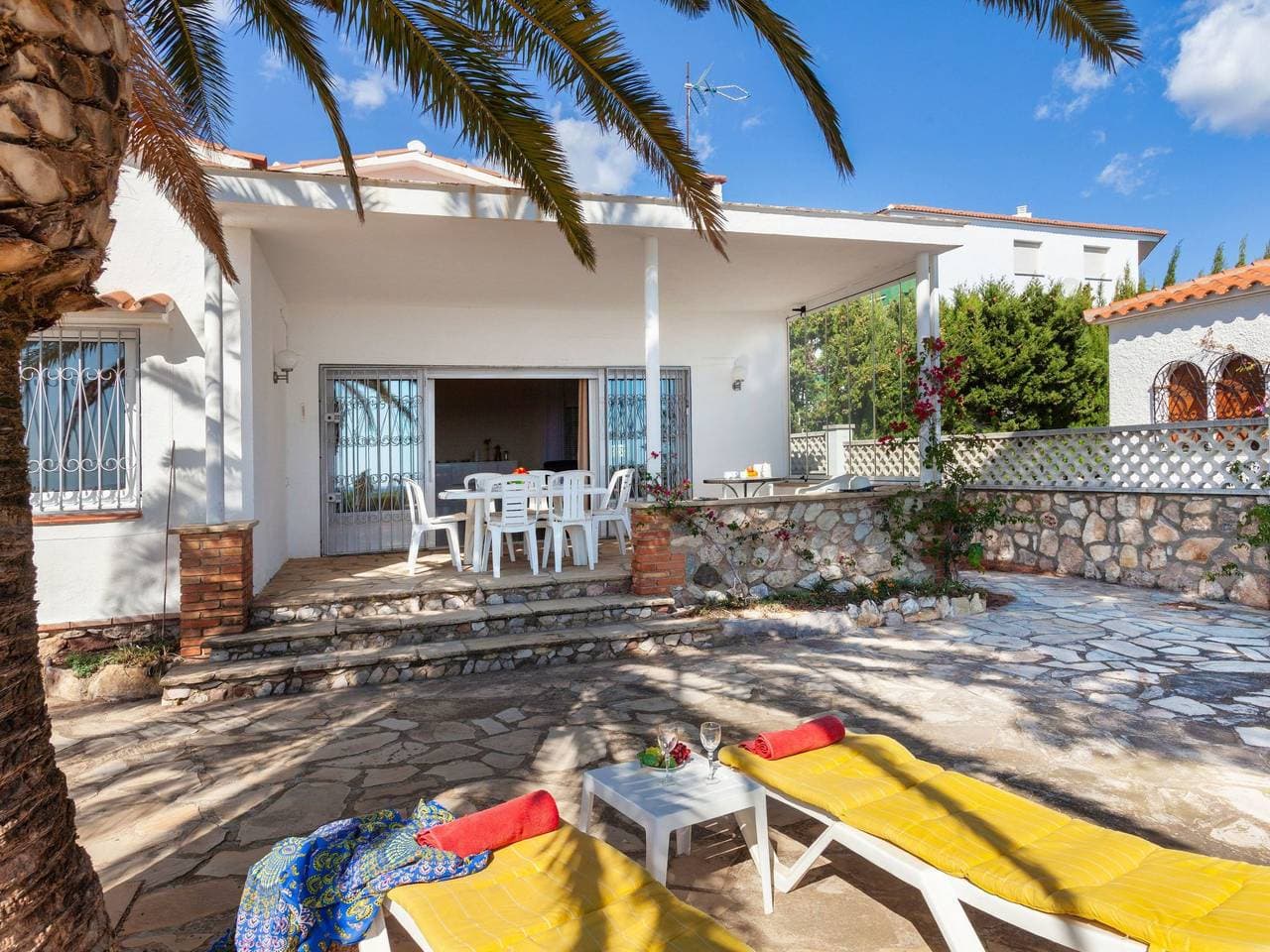Miami centro: Einfaches Haus Torre Mar 1