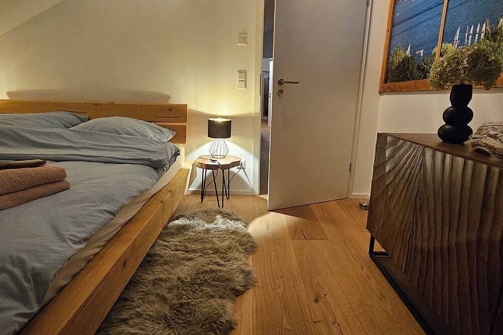 Foto 2 von 30: Penthouse \"Pfänderblick\" Alpenpanorama am Bodensee bei Lindau
