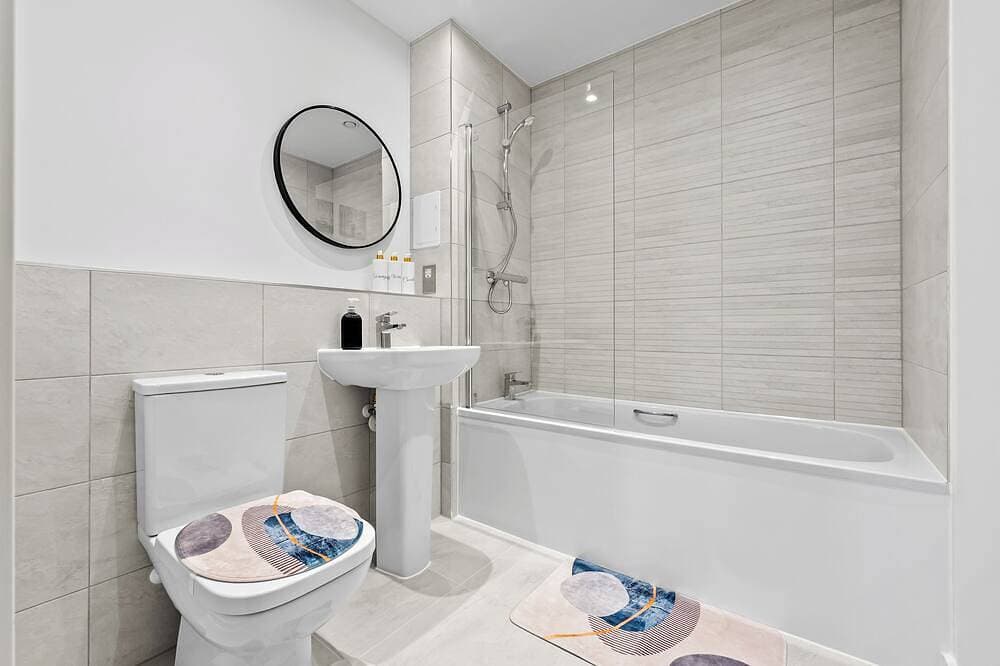Foto 9 von 23: 2Br Modern Apartment | 12 Mins to Heathrow