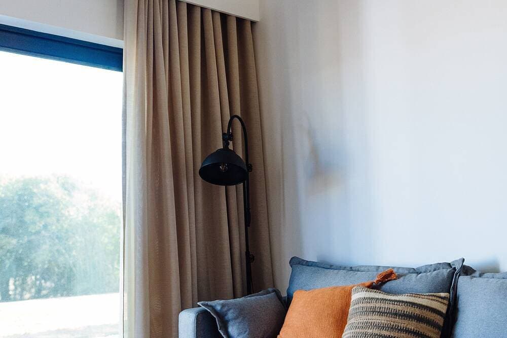 Foto 11 von 25: Ein Schlafzimmer Apartment
