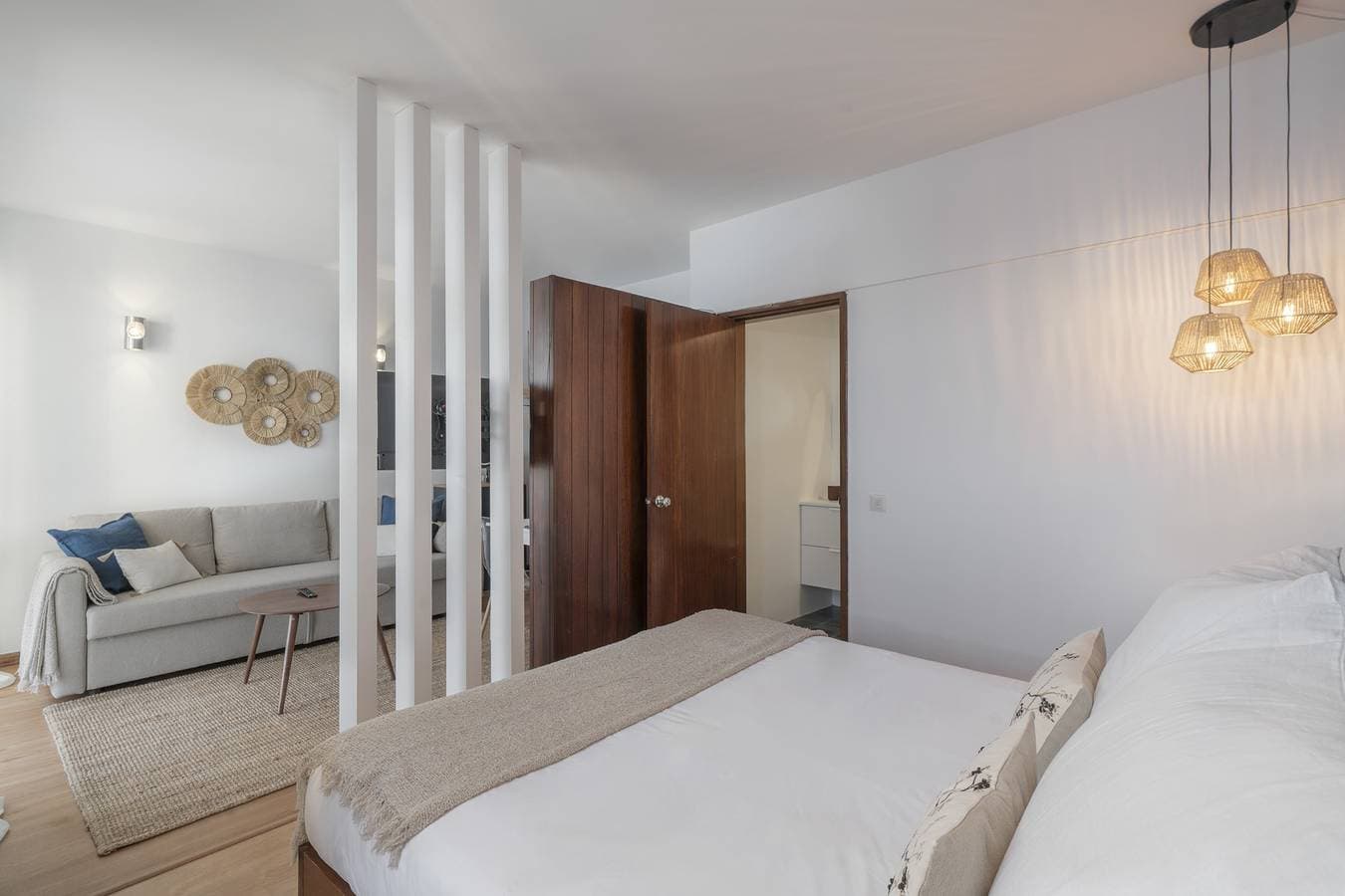 Foto 6 von 19: Unglaublicher Meerblick, Apartamento do Mar I