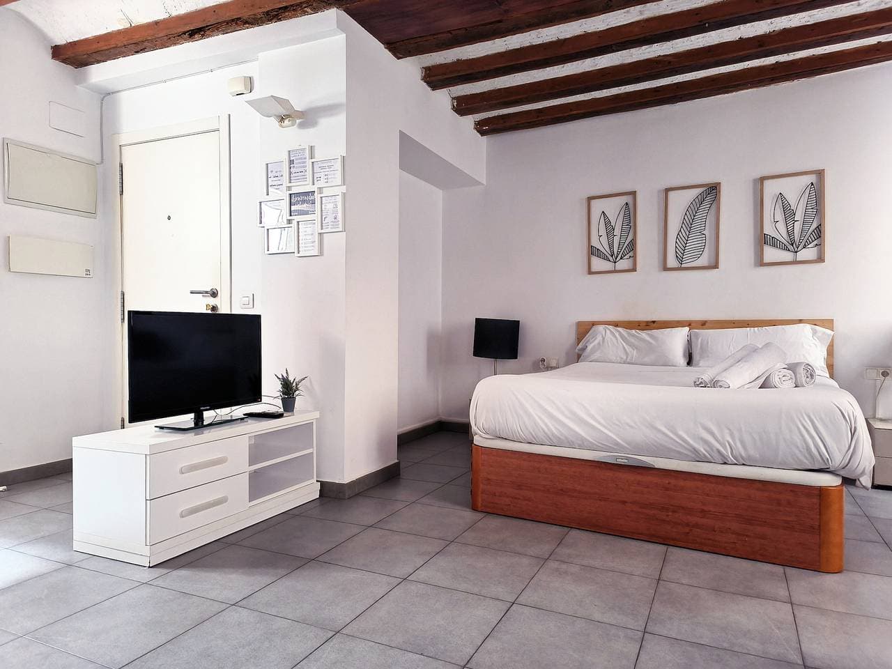 Foto 5 von 24: Flats Friends Tetuan Estudio