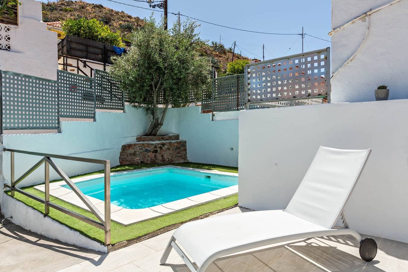 Foto 7 von 41: Landhaus 'La Huertecilla' mit privatem Pool