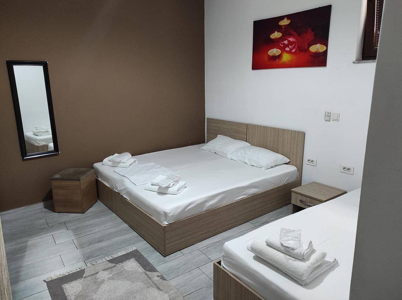 Foto 6 von 9: Deluxe Double Room with Extra Bed