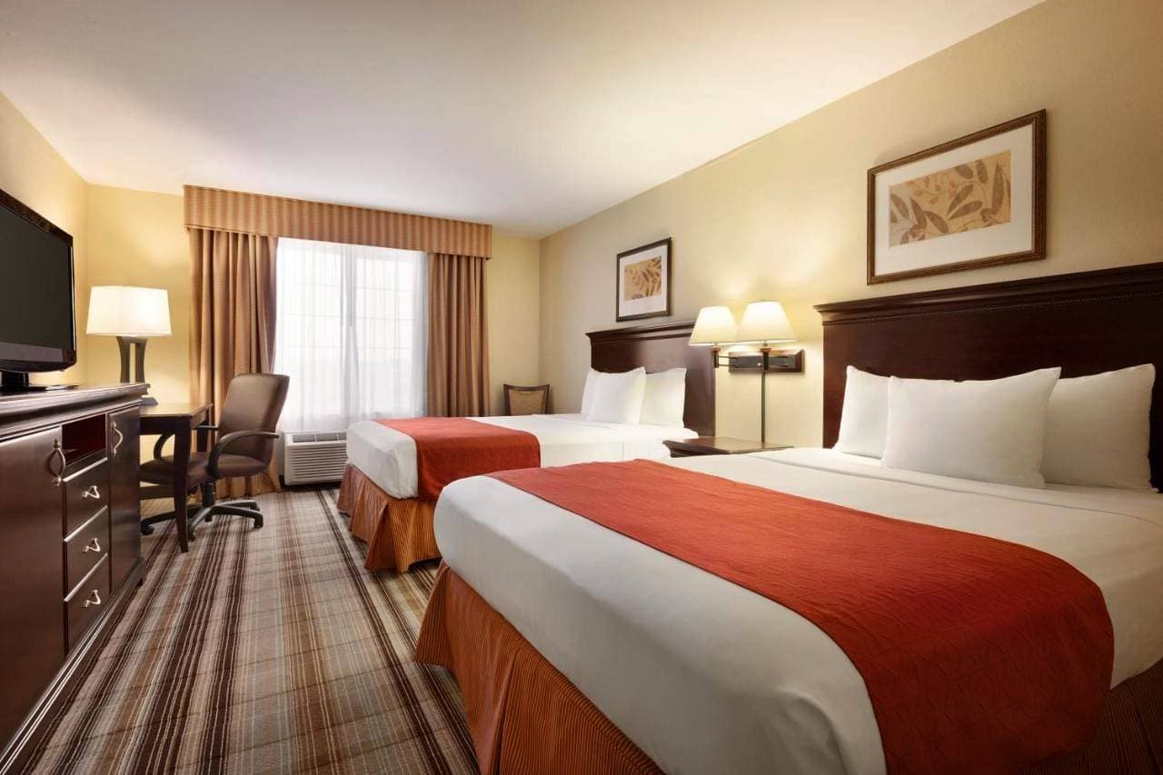 Foto 5 von 36: Country Inn & Suites by Radisson, Lexington, Va