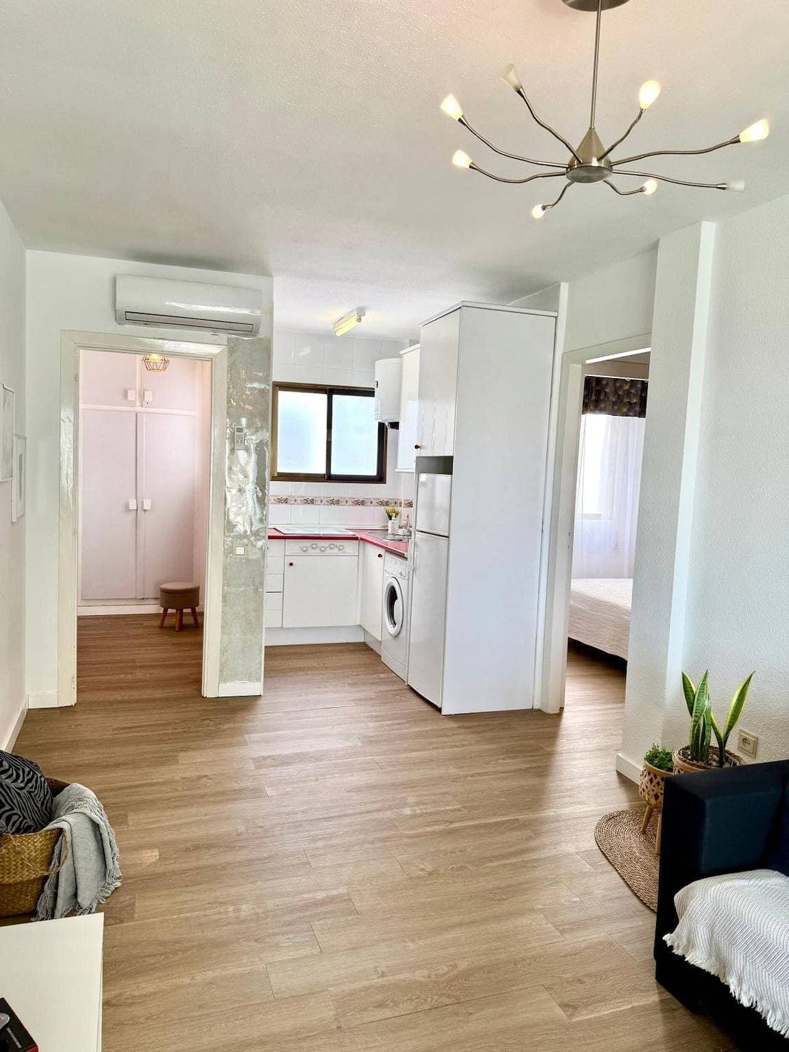 Foto 10 von 26: Apartment mit Meerblick und Pool in Almería für bis zu 4 Personen
