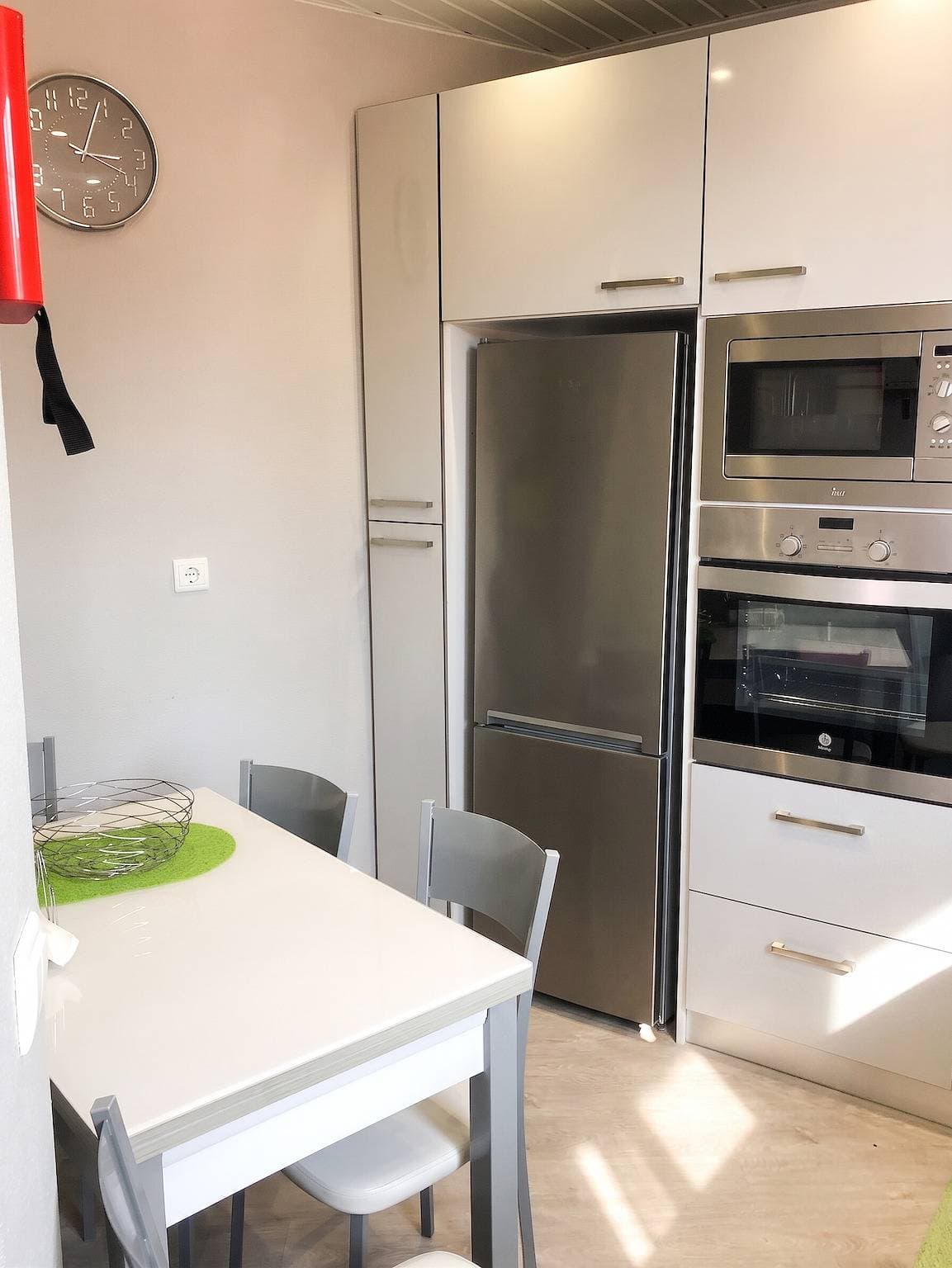 Foto 8 von 24: Angenehme Wohnung mit privatem Pool in Lombo Do Doutor - 50 m²