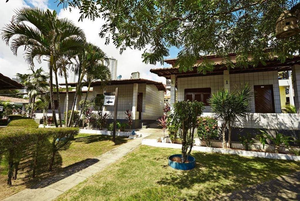 Foto 10 von 42: Apart Hotel Litoral Sul