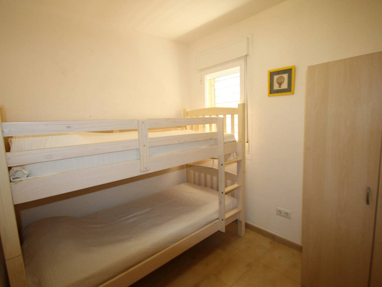Foto 10 von 27: Komfortable Wohnung mit Klimaanlage - 4 Pers.