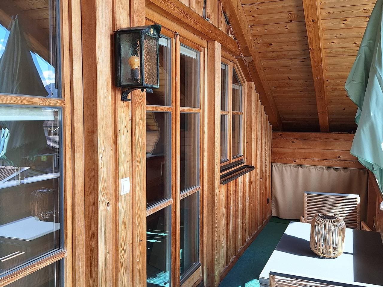 Foto 5 von 21: Ferienwohnung mit schönem Südbalkon