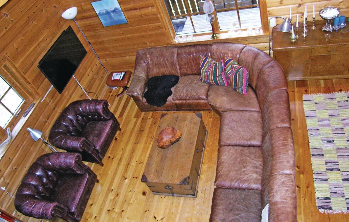 Foto 8 von 22: Ferienhaus für 5 Personen