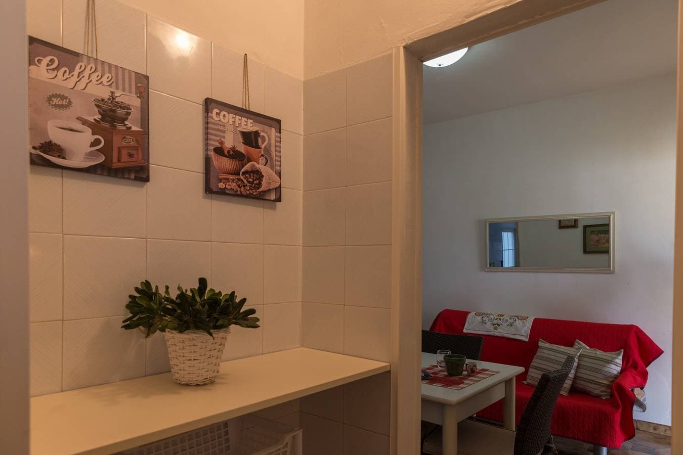 Foto 9 von 25: Ferienhaus für 4 Personen mit Meerblick