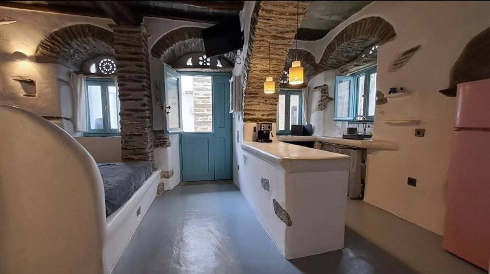 Foto 12 von 15: Studio für 2 Personen mit Balkon