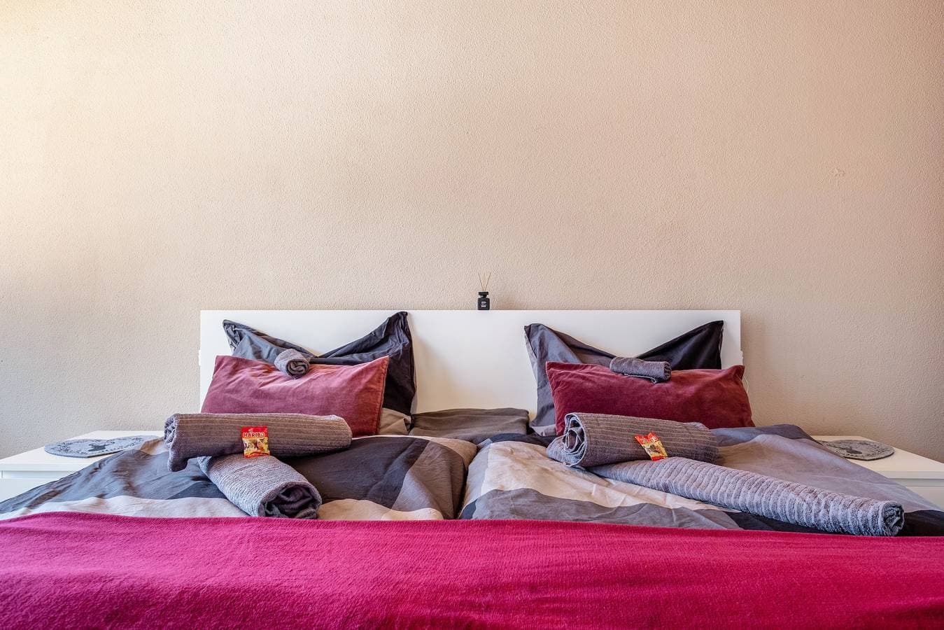 Foto 12 von 35: Ferienwohnung 'Schluchseetraum' mit Gemeinschaftsgarten, Balkon und Wi-Fi