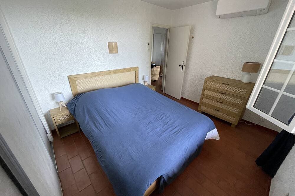 Foto 4 von 20: Mas sea view in Gigaro La Croix Valmer 1 bedroom sleeps 4