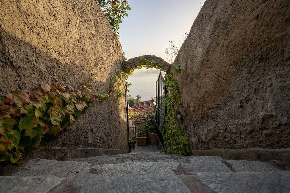 Foto 10 von 30: Casa Incanto - Tramonti, Giardino und Piscina