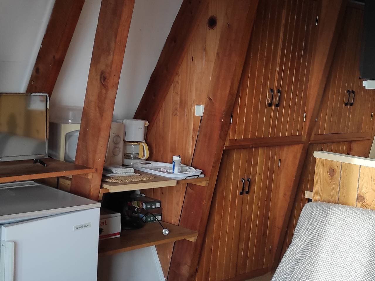 Foto 13 von 35: Berghütte mit Balkon, nahe Pisten und Zentrum