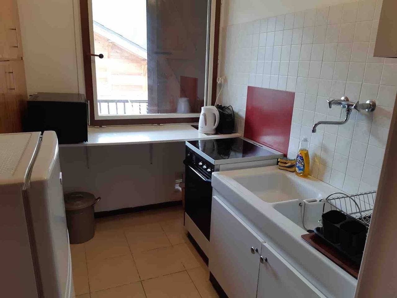Foto 10 von 25: Ferienwohnung 'Chaleureux La Montagne' mit privatem Garten und Balkon