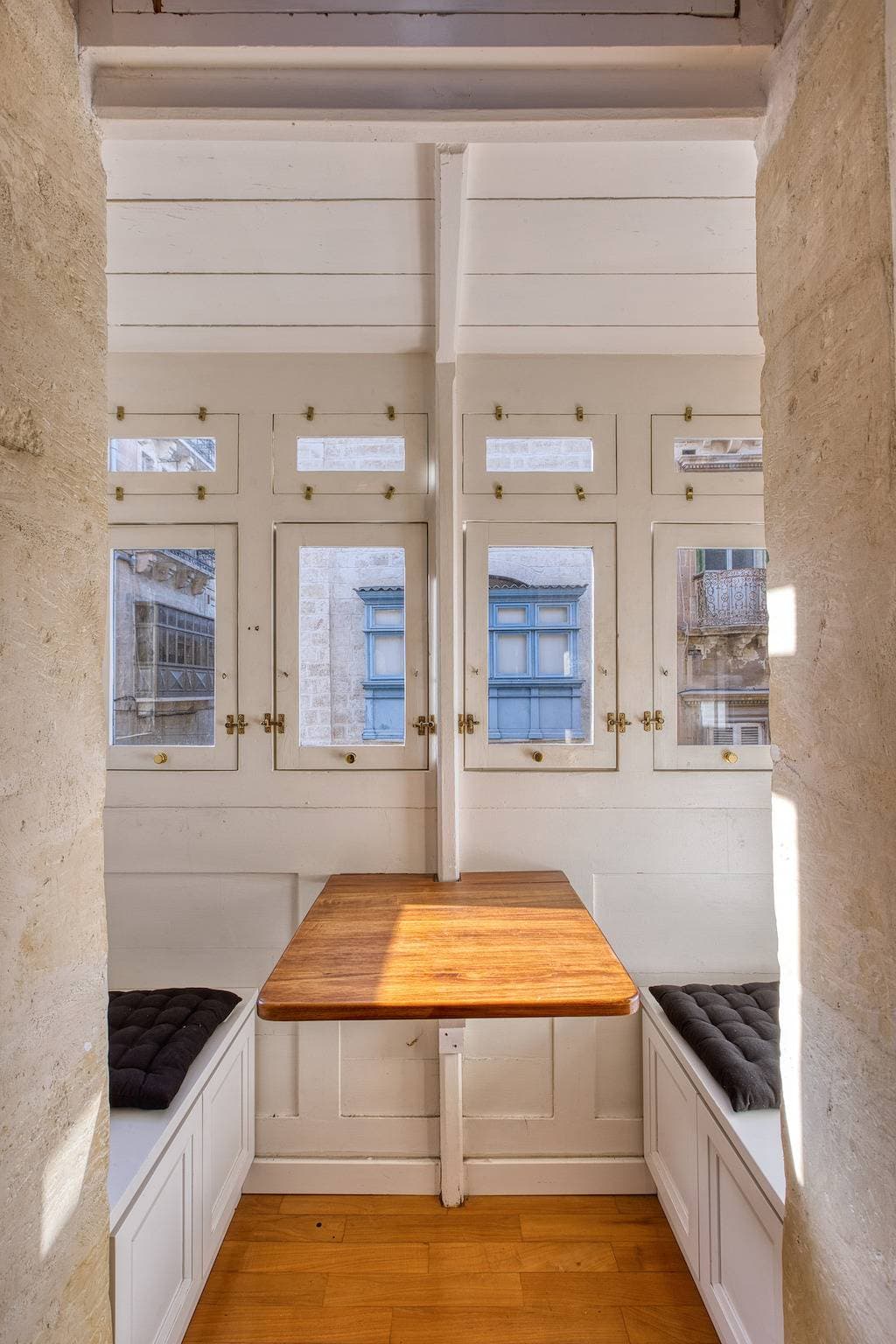 Foto 13 von 23: Ferienwohnung für 2 Personen mit Balkon