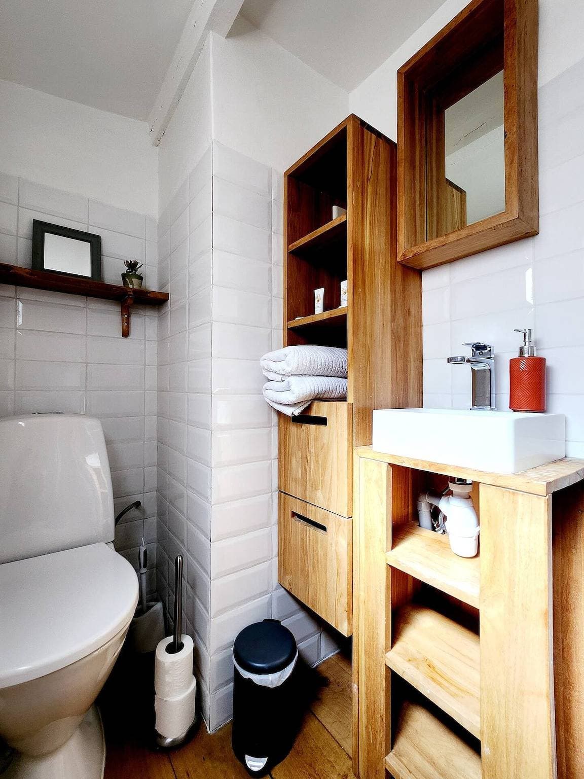 Foto 10 von 17: Ferienwohnung für 2 Personen mit Balkon
