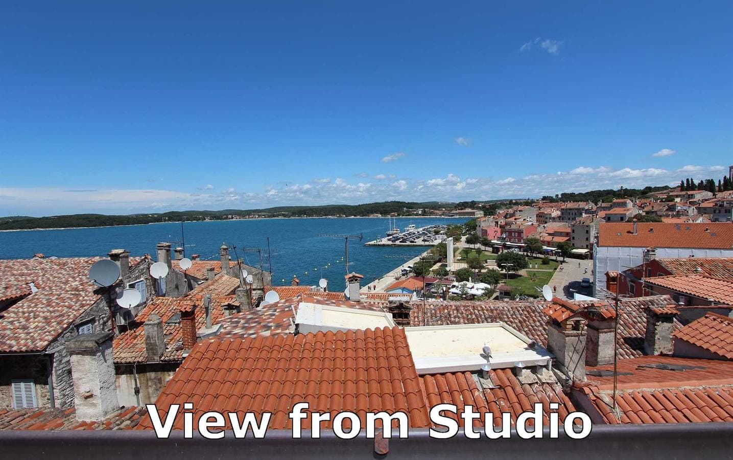 Foto 2 von 24: Milkana Studiowohnung mit Meerblick