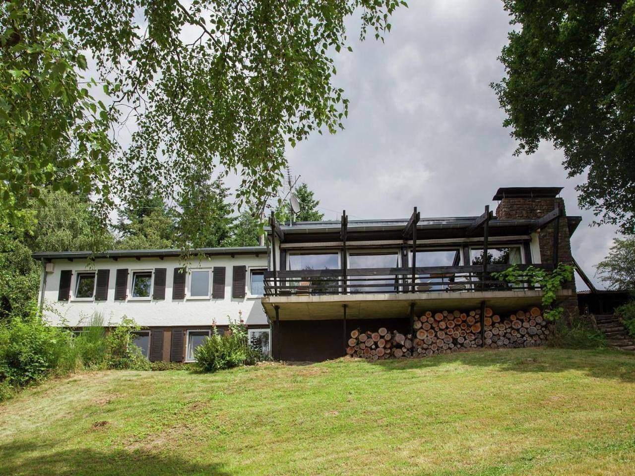 Foto 8 von 33: Four-Bedroom Holiday Home