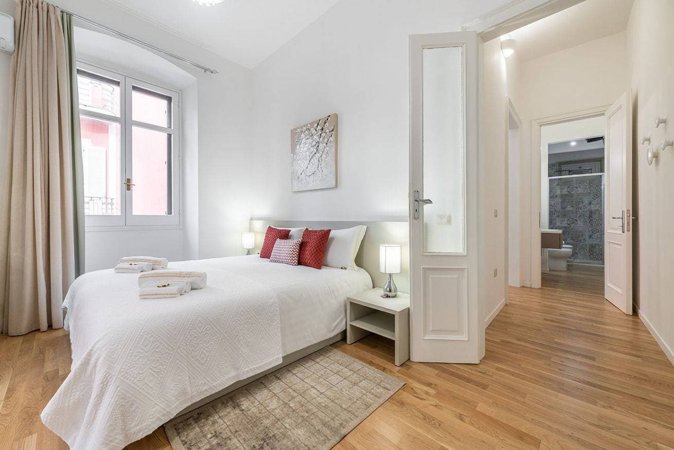 Foto 3 von 23: Ferienwohnung für 2 Personen mit Balkon/Terrasse