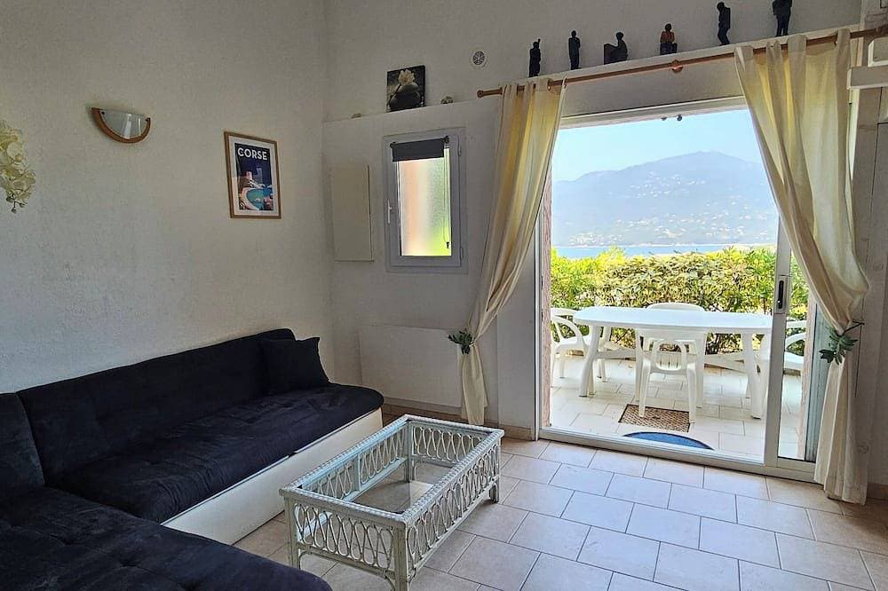 T1 Pinedda, Studio comfort-Sea view-Calm & sunny 1
