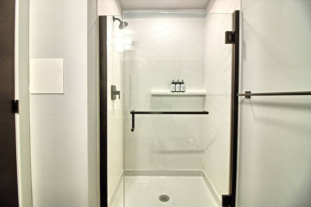 Foto 8 von 22: Schickes ultramodernes Studio-Loft mit Designer-Features