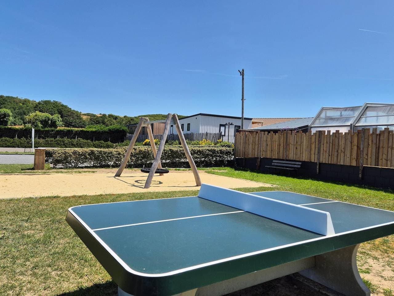 Foto 7 von 40: Küstenchalet für 4 Gäste mit Pool