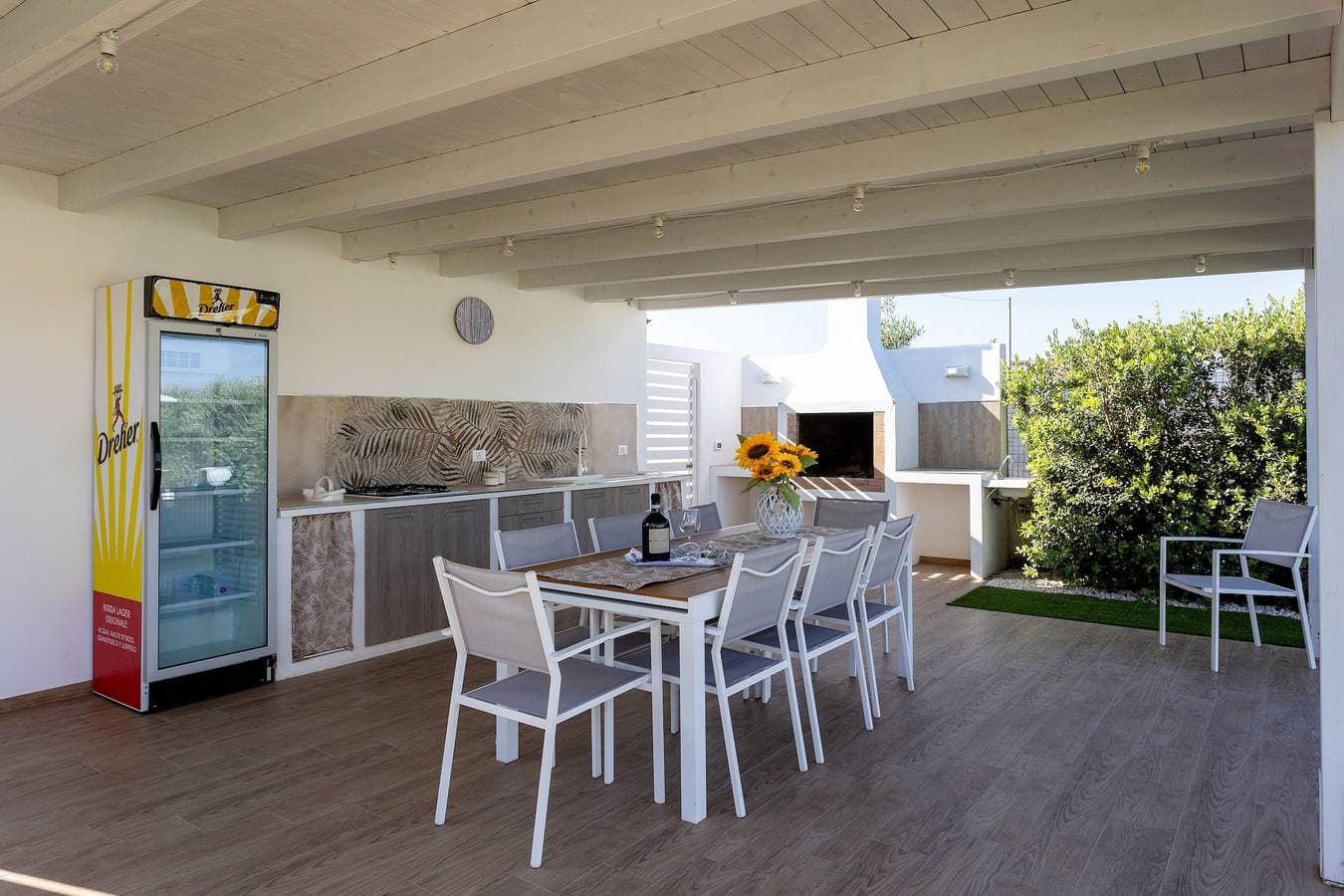Foto 5 von 44: Ferienhaus 'Torre Del Mare' mit privatem Pool, privater Terrasse und WLAN
