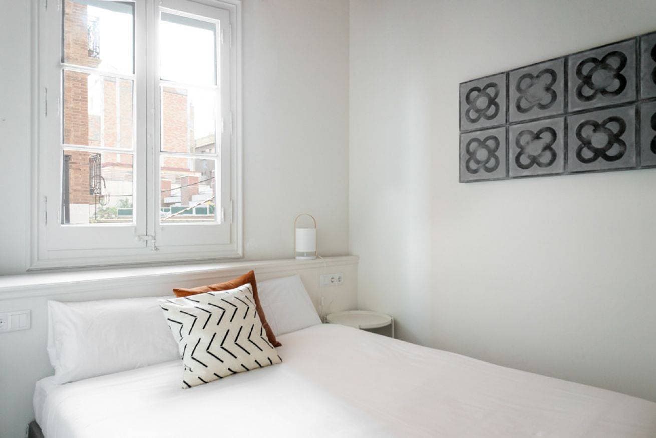 Foto 4 von 20: Ferienwohnung für 5 Personen mit Balkon/Terrasse