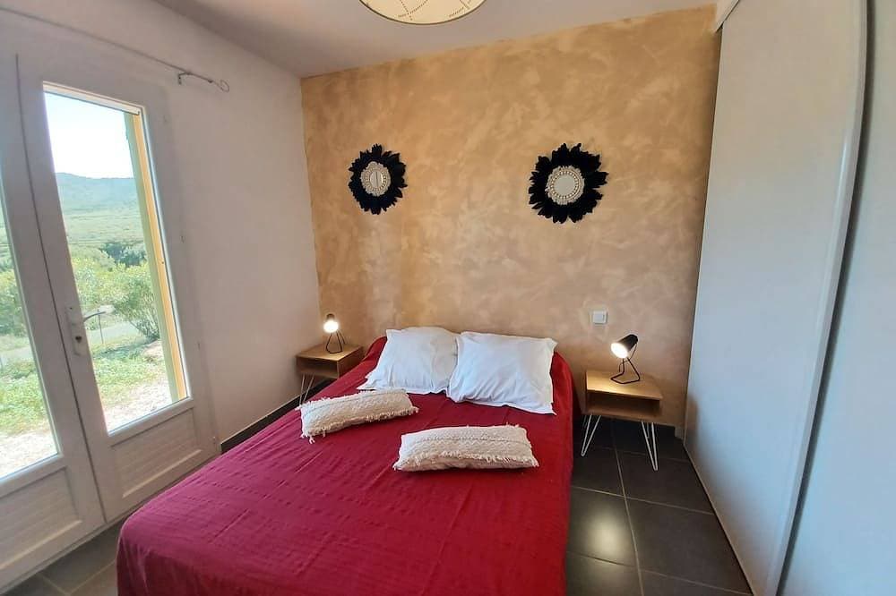 Foto 8 von 30: Air-conditioned apartment, heated pool, wifi, 2 bedrooms, 7 min beach, 1 min river
