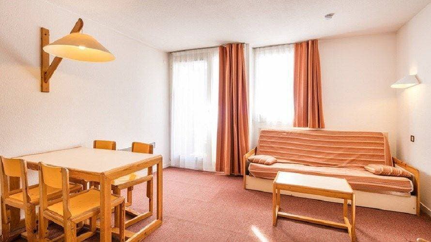 Foto 7 von 24: Studio für 4 Personen mit Balkon
