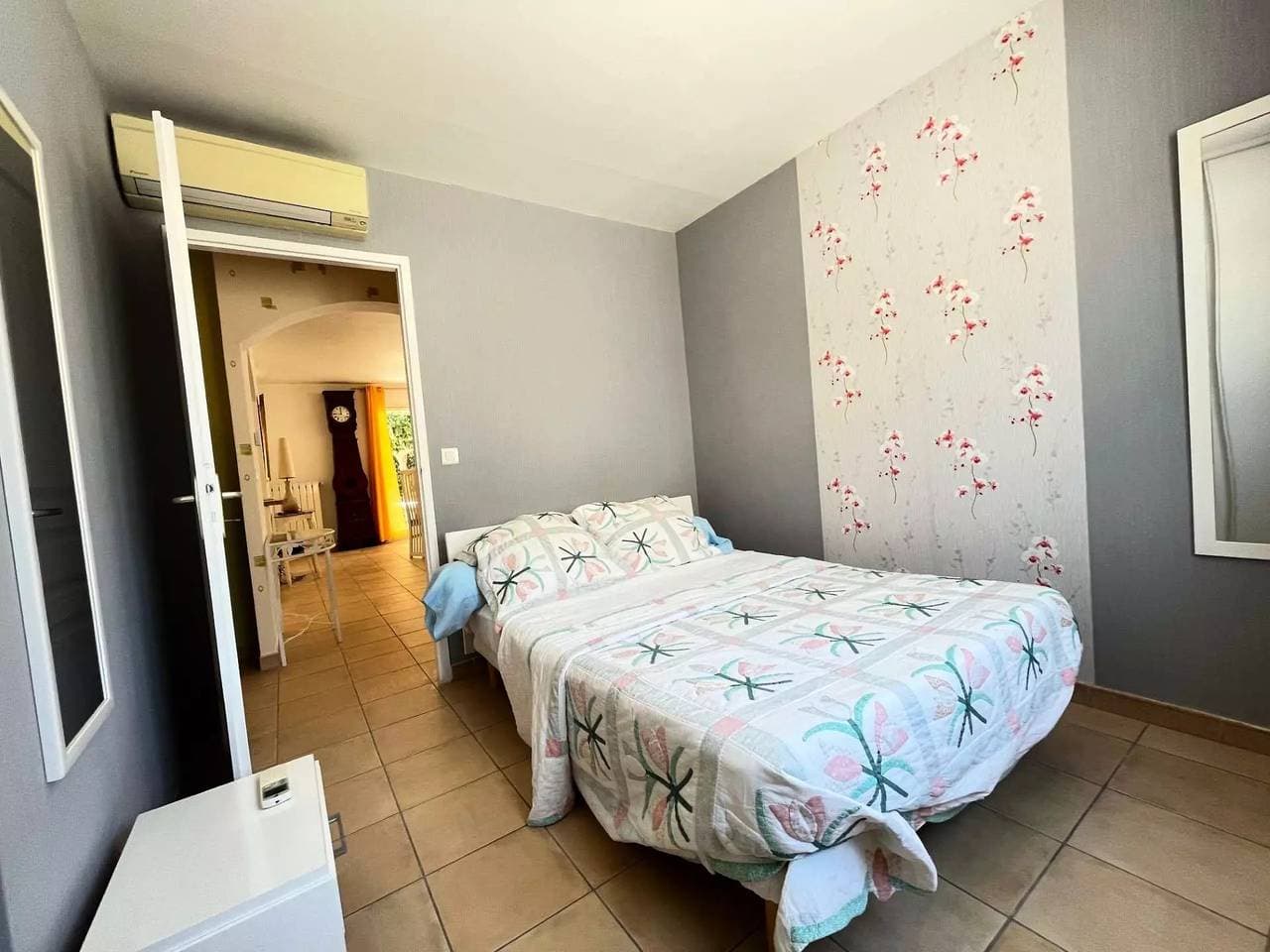 Foto 12 von 22: Ausgezeichnete Villa in Port Camargue