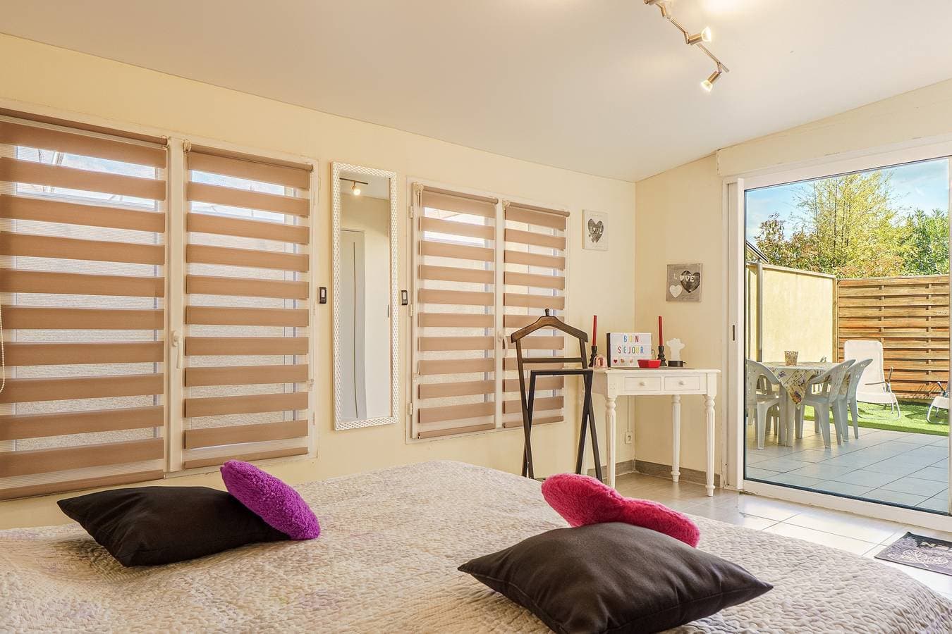 Foto 6 von 22: Gîte 'Gîte avec spa privatif et piscine'
